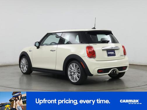 2015 MINI Hardtop S