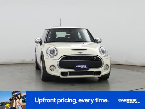 2015 MINI Hardtop S