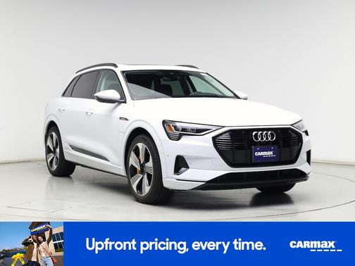 2023 Audi e-tron Premium Plus