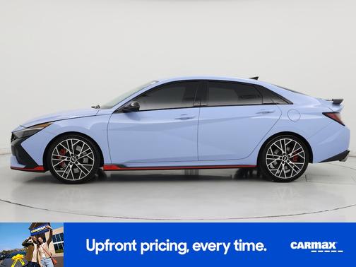2022 Hyundai ELANTRA N