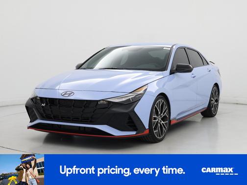 2022 Hyundai ELANTRA N