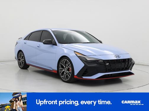2022 Hyundai ELANTRA N