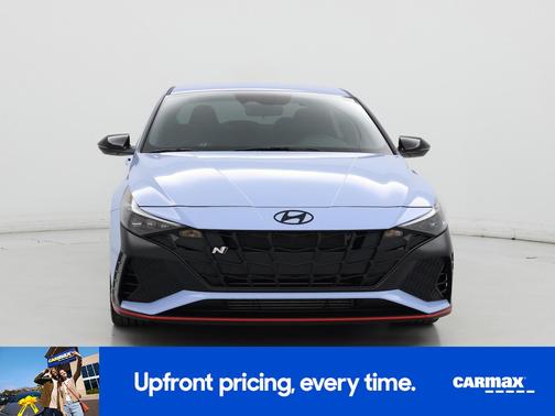 2022 Hyundai ELANTRA N