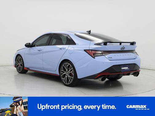 2022 Hyundai ELANTRA N