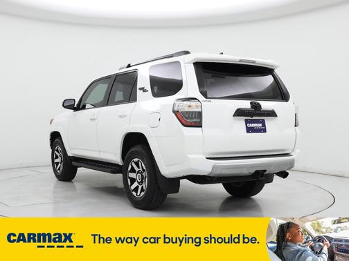 2024 Toyota 4Runner TRD Off Road Premium