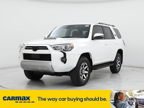2024 Toyota 4Runner TRD Off Road Premium