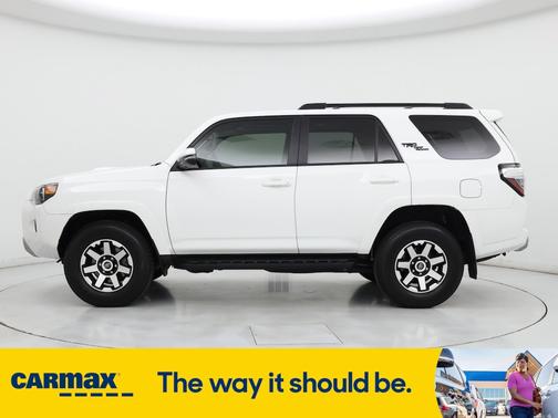 2024 Toyota 4Runner TRD Off Road Premium