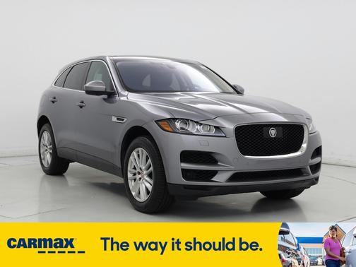 2020 Jaguar F-PACE 30t Prestige