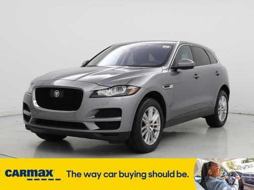 2020 Jaguar F-PACE 30t Prestige