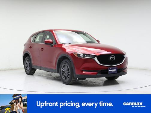 2019 Mazda CX-5 Sport