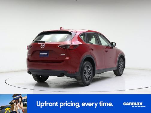 2019 Mazda CX-5 Sport