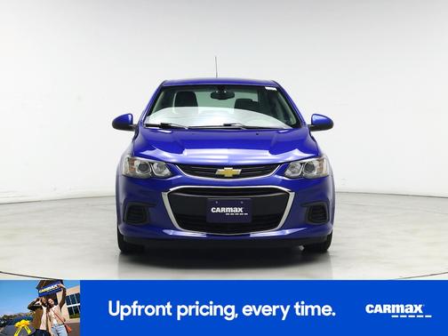 2017 Chevrolet Sonic LS