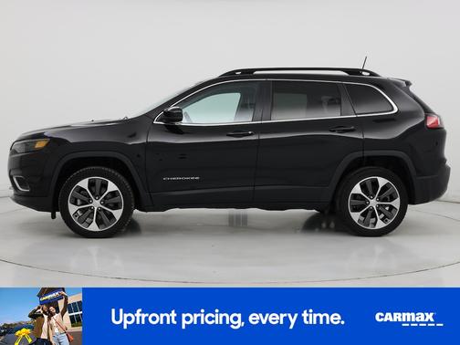 2022 Jeep Cherokee Limited