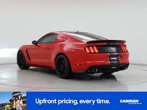 2016 Ford Mustang Shelby GT350