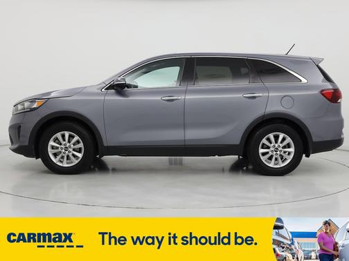 2020 Kia Sorento LX