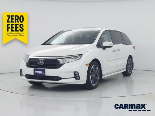 Pearl 2023 Honda Odyssey Elite