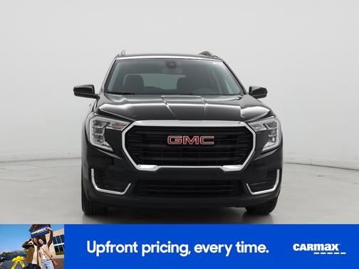Black 2022 GMC Terrain SLE