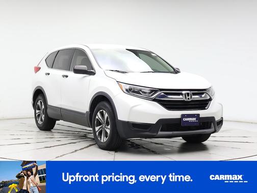 2018 Honda CR-V LX
