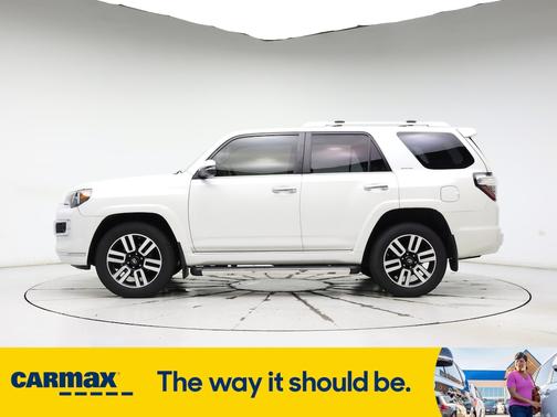 2014 Toyota 4Runner Limited