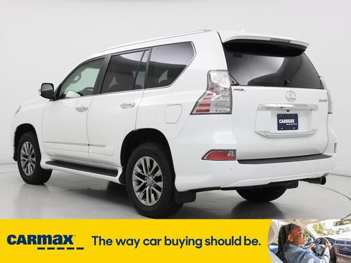 2017 Lexus GX 460 Luxury