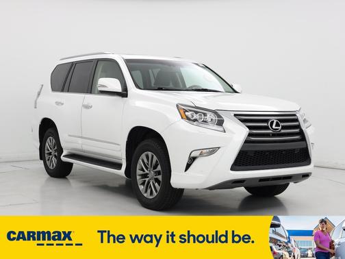 2017 Lexus GX 460 Luxury
