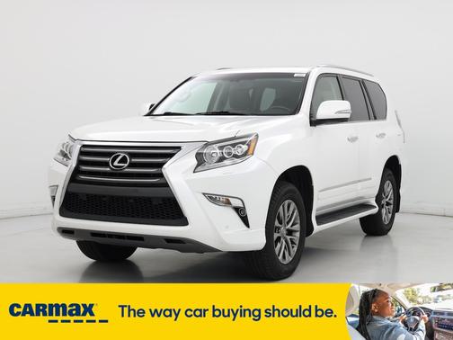 2017 Lexus GX 460 Luxury