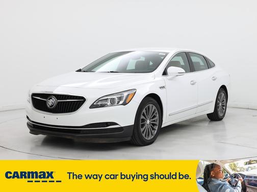 2018 Buick LaCrosse Premium