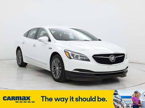 2018 Buick LaCrosse Premium