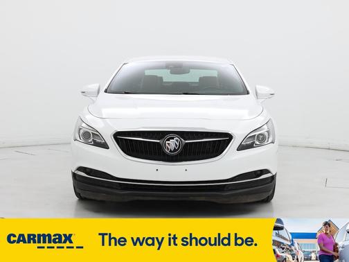 2018 Buick LaCrosse Premium