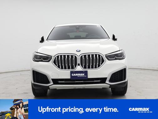 2022 BMW X6 xDrive40i