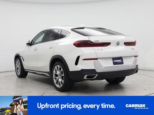 2022 BMW X6 xDrive40i