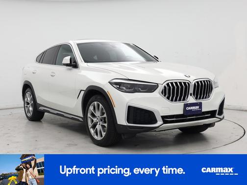 2022 BMW X6 xDrive40i