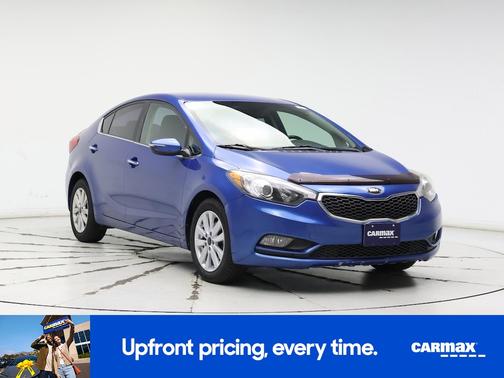 2014 Kia Forte EX