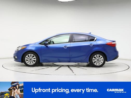 2014 Kia Forte EX