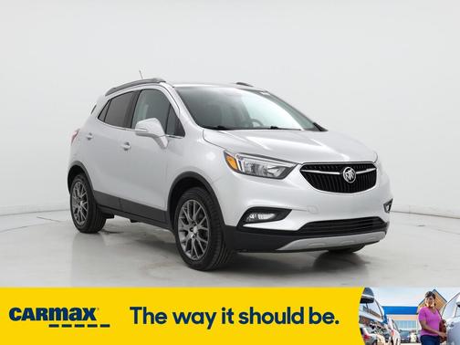 2019 Buick Encore Sport Touring