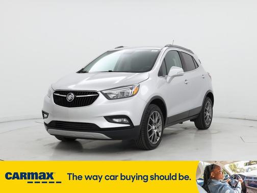 2019 Buick Encore Sport Touring