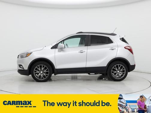 2019 Buick Encore Sport Touring