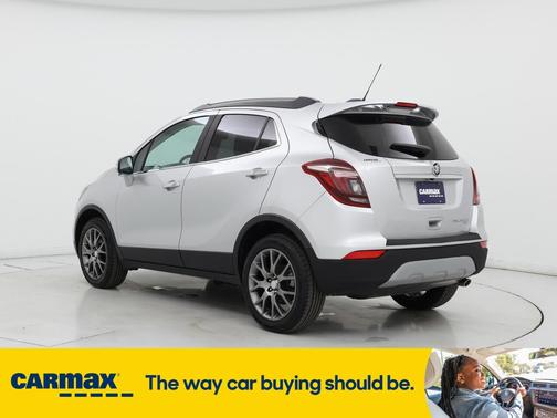 2019 Buick Encore Sport Touring