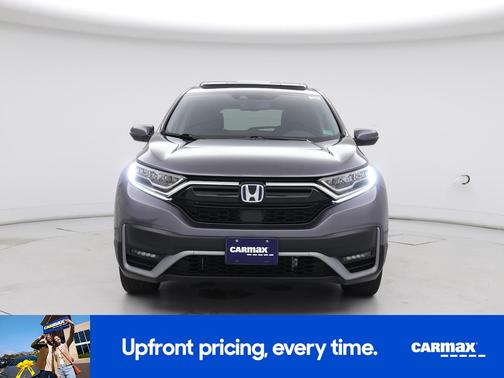 2021 Honda CR-V Hybrid EX-L