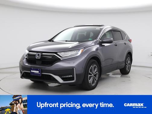 2021 Honda CR-V Hybrid EX-L