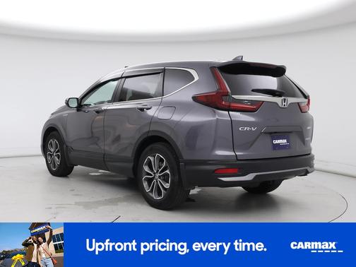 2021 Honda CR-V Hybrid EX-L
