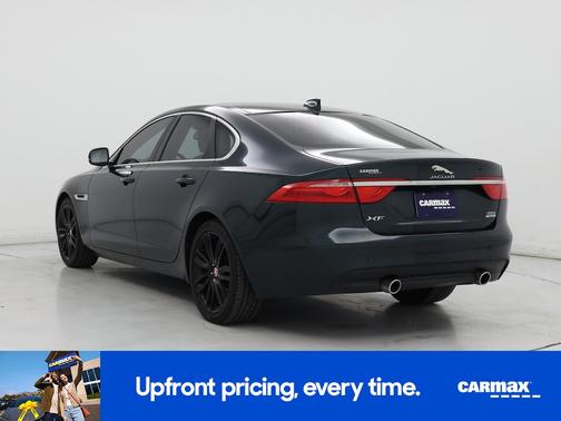 2017 Jaguar XF Prestige