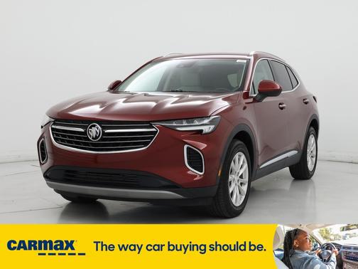 2021 Buick Envision Preferred