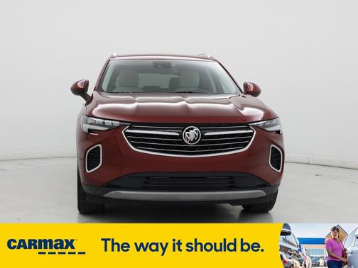 2021 Buick Envision Preferred