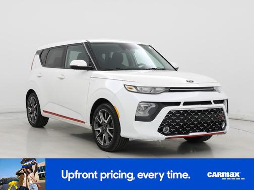 2020 Kia Soul GT-Line