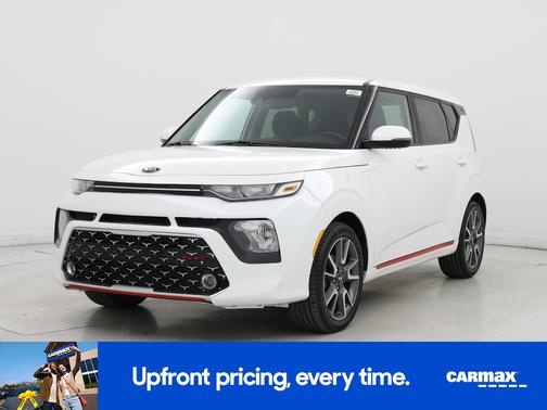 2020 Kia Soul GT-Line