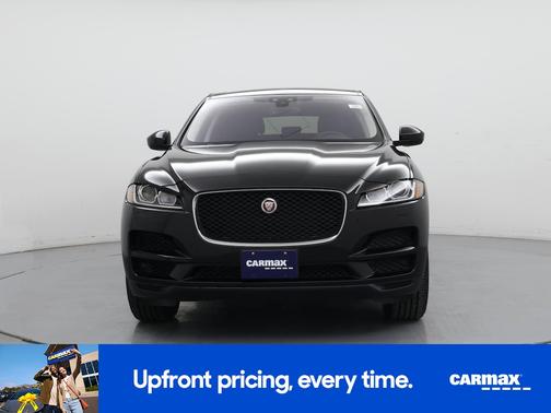 2018 Jaguar F-PACE 