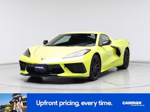 2024 Chevrolet Corvette Stingray 1LT
