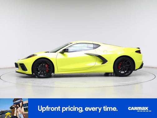 2024 Chevrolet Corvette Stingray 1LT