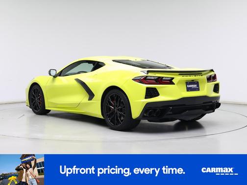2024 Chevrolet Corvette Stingray 1LT